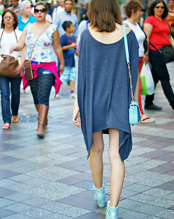 Tunika/ Bluzka/Sukienka Oversize BASIC, momo fashion