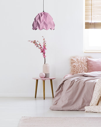 Lampa wisząca origami ICEBERG S orchidea, Ynska