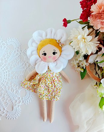 Lalka kwiatek, lalka kwiatuszek, OSOBY - Prezent dla dziecka
