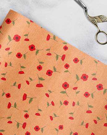 papier do pakowania -  maczek- P-087k, Wrap and Pack