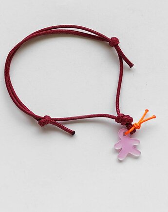 SŁODKI PAMPEREK  bransoletka, Katarzyna Kaminska ART