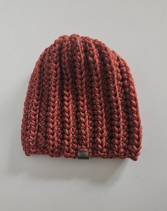 Pomarańczowa Czapka wełniana, Las i Łąka