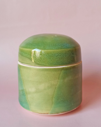 Ceramiczny pojemnik, vetro