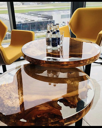 Stolik kawowy , stolik do recepcji, Playwood Design
