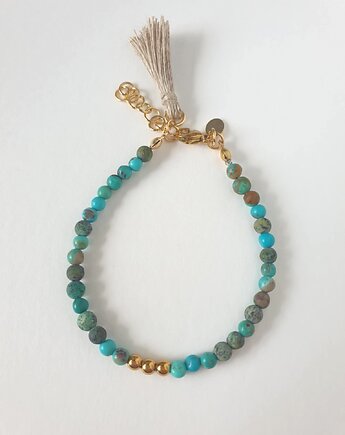 Bransoletka UNO turkus, modesign