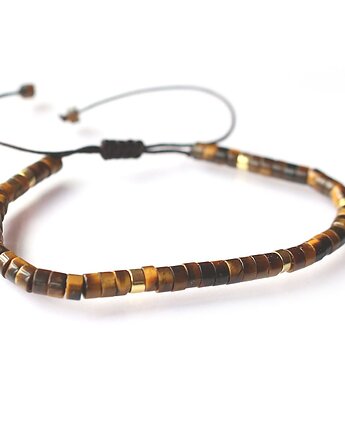 Tygrysie oko i hematyt - Bystrość, KEIT