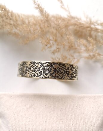 Bransoletka Trzecie Oko, CASTONI