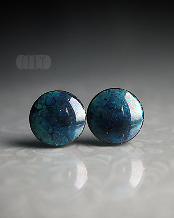 Głębinowe 14mm/stal chirurgiczna/, Magda Łysiak