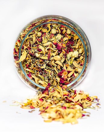 Herbata kąpielowa Balans Ciała 600ml, Mayram Manufaktura Kosmetyków