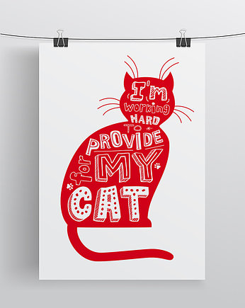 Red cat, OSOBY - Prezent dla męża