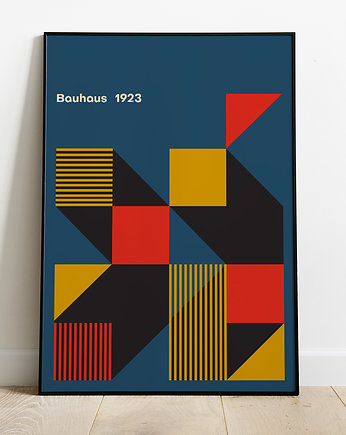 Bauhaus - plakat wystawowy, Pas De LArt