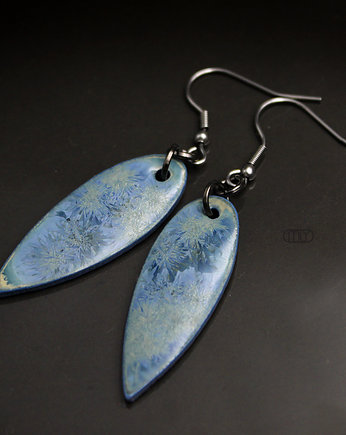 Krystaliczne Listki/stal chirurgiczna/, Magda Łysiak