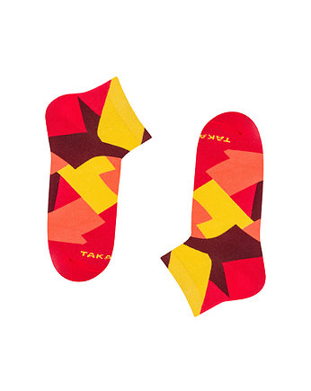 Kolorowe stopki - Targowa 11m1, Takapara
