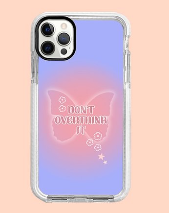 IPhone  IMPACT CASE BIAŁY  etui - E5009, Caseline  etui na telefon