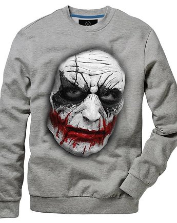 Bluza marki UNDERWORLD unisex Joker, ZAMIŁOWANIA - Spersonalizowany prezent