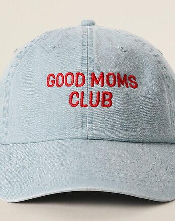 Czapka z daszkiem GOOD MOMS CLUB , Cudowianki
