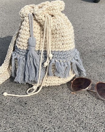 Torba w stylu boho, fit ma ma