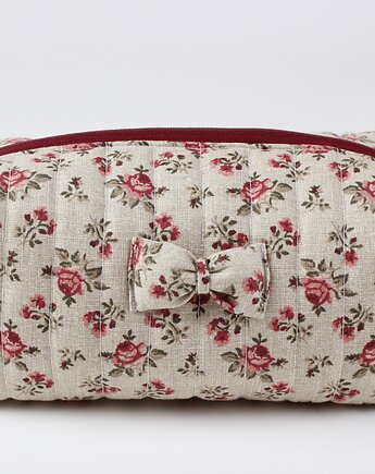 Kosmetyczka w kwiaty, gucialoveskids