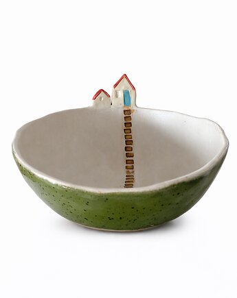 Miseczka ceramiczna DOMEK, Papataj