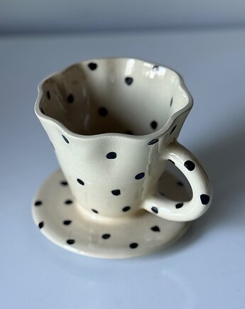 Dripper do kawy / OUTLET, ewi_pottery