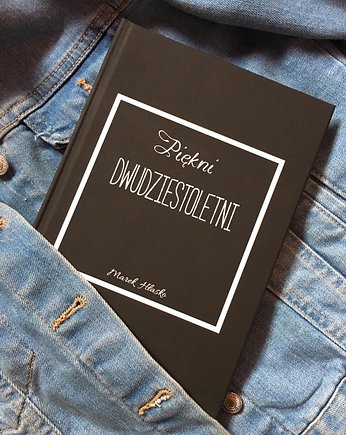 Notatnik "Piękni dwudziestoletni" Marek Hłasko, Golden Lips