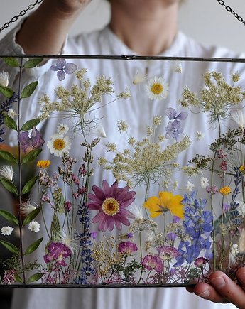 Kwiaty polskie. Dekor A4, MARIAELA