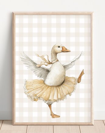 Gąska retro w spódniczce, Mała Pracownia DK