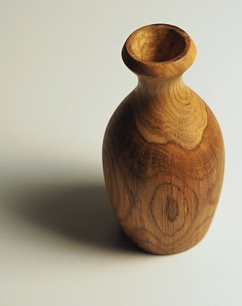 Klasyczny wazon w dębie, I Wood Say