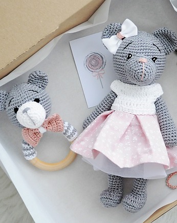 Zestaw prezentowy  - imienny, Lollipop