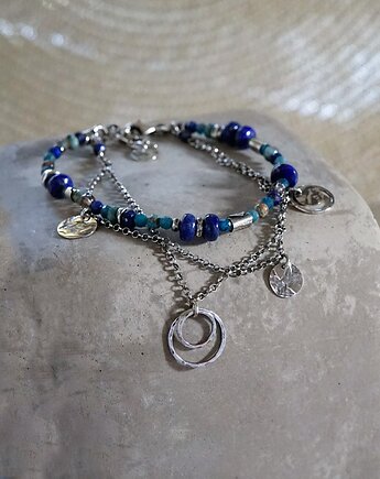 ISTRIA - srebro i kamienie, studio INDIGO