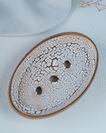 Mydelniczka ceramiczna WORMS, rękoczyny