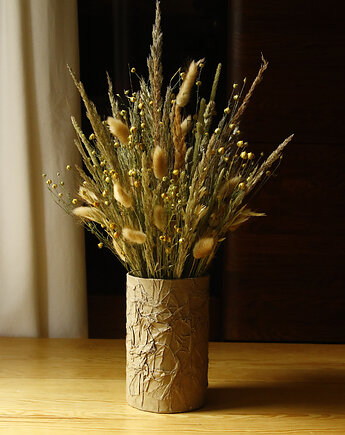 Flower box ,,W szumie traw", Rondo Kwiatowe