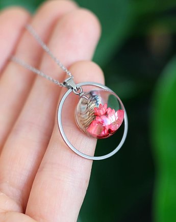 Naszyjnik z kwiatami, Bioevgenika Jewelry