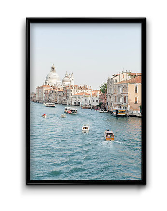 Plakat Canal Grande, Bury Lis