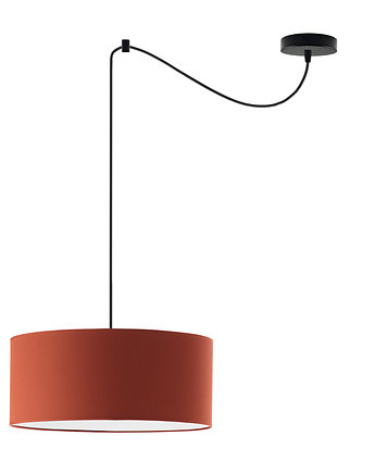 Nowoczesna lampa wisząca dla dzieci z abażurem WAIKIKI W1, LYSNE