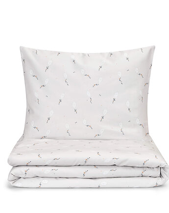 Pościel Latawce, White pocket