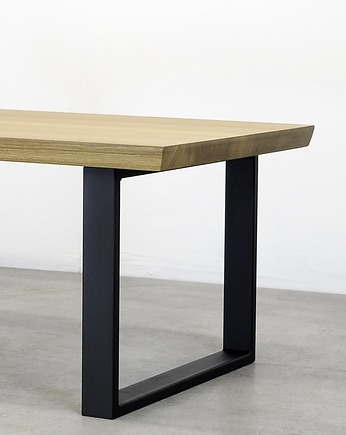 Stolik kawowy Industrial Oak, DrewnoWarsztat