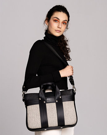Canvas Beige M Set, BELTBAG