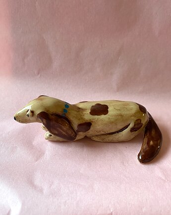 Piesek ceramiczny, Pracownia ceramiczna Madziejka