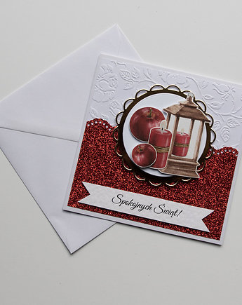 Kartka świąteczna, Papiernik