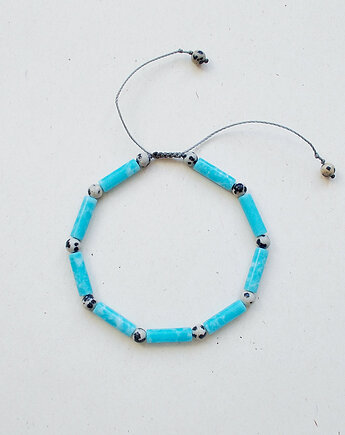 Odcienie błękitu Bransoletka, galeria nuit