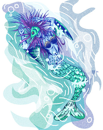 Mermaid, Malek
