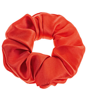 Scrunchie jedwabna maxi - sunset, CS Store