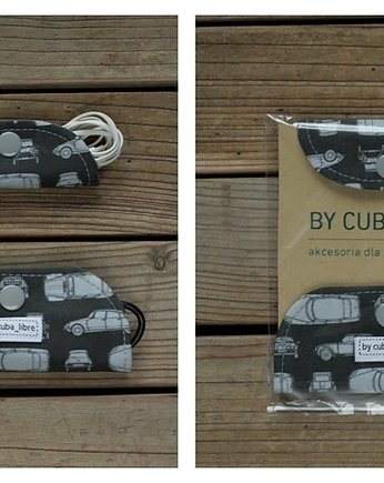 2 uchwyty na  kabelki - Samochody, cuba libre