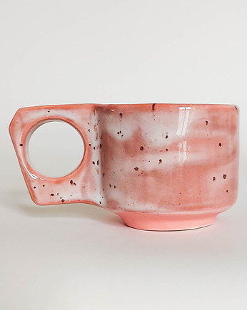 Porcelanowa Filiżanka Espresso Miedź, Jira Ceramics
