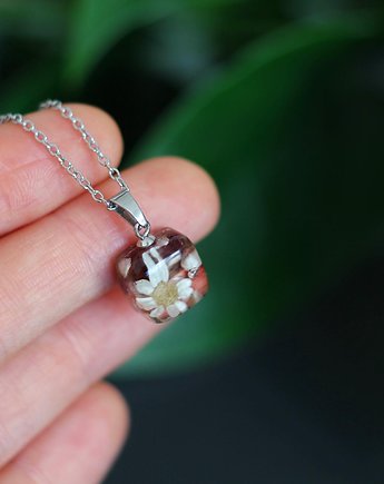 Naszyjnik z kwiatami, Bioevgenika Jewelry