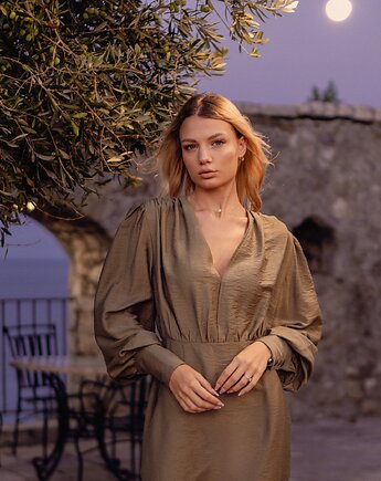 Sukienka B734, Selini