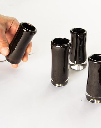 Komplet 4 sztuk  kieliszków, Pietkiewicz Design