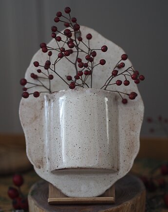Wazonik na ścianę, Velvet Craft