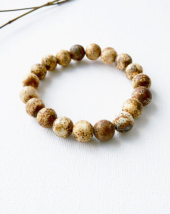 Pustynia Kalahari bransoletka naturalna, galeria nuit